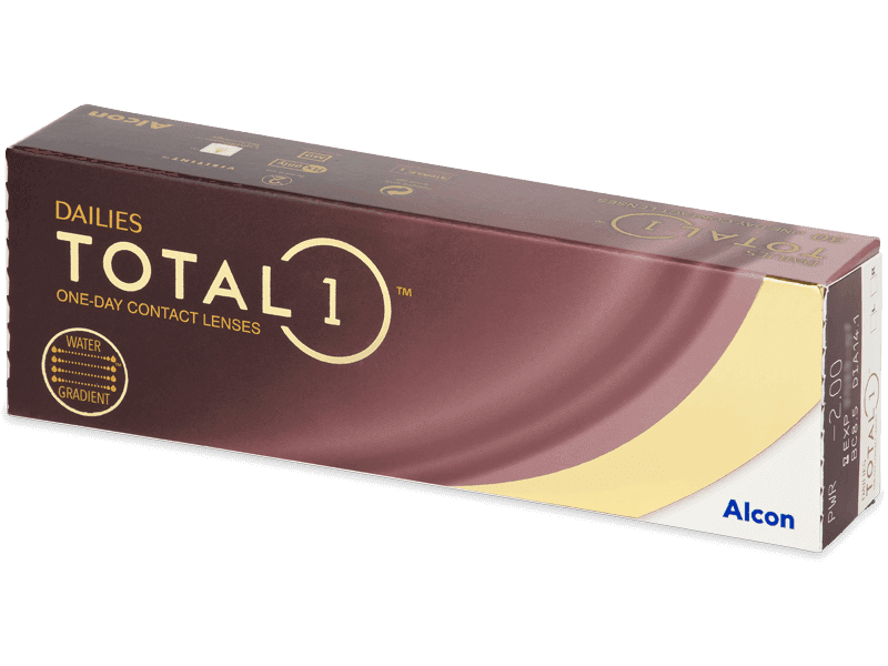 Dailies TOTAL1 (30 lentile)