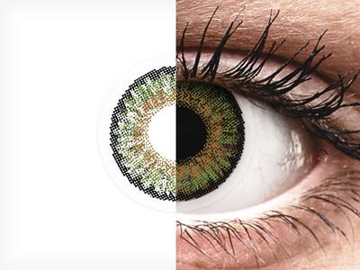 FreshLook One Day Color Green - fără dioptrie (10 lentile)