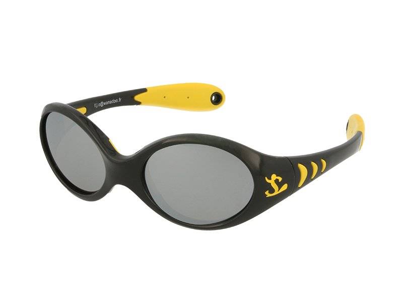 Kid Rider KID77 Black/Yellow Kid Rider imagine 2022