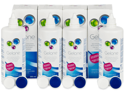 Soluție Gelone 4 x 360 ml
