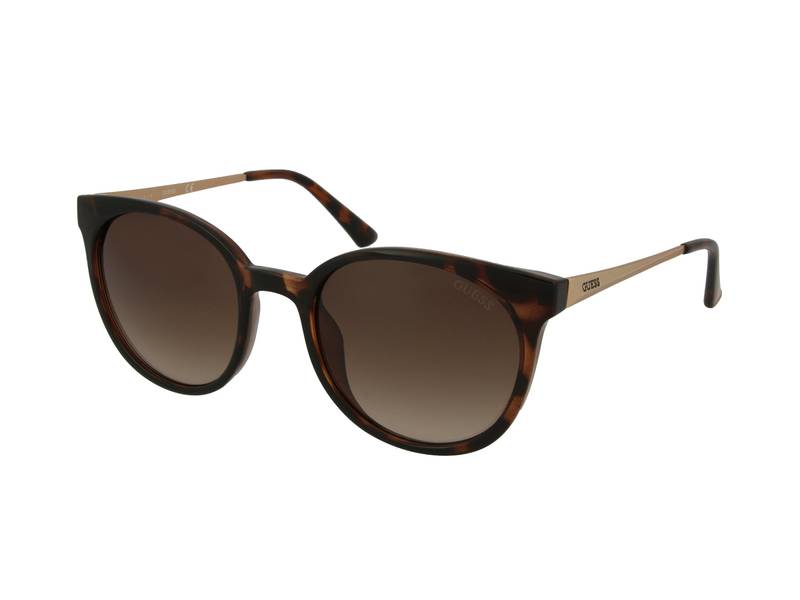 Ochelari de soare Guess GU7503 52F