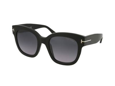 Ochelari de soare Tom Ford Beatrix FT0613 01C 