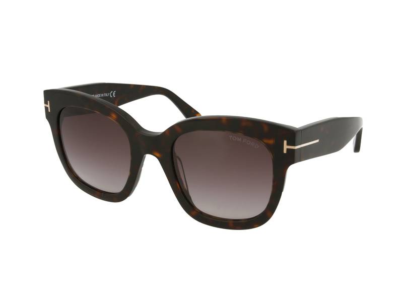 Tom Ford Beatrix FT0613 52T 52T imagine noua