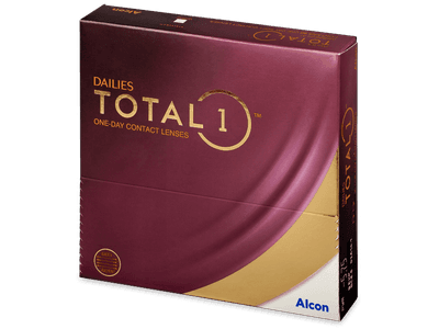 Dailies TOTAL1 (90 lentile)