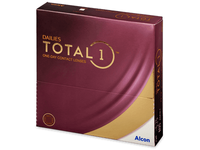 Dailies TOTAL1 (90 lentile)