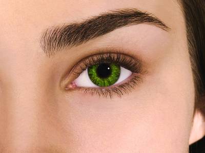 Air Optix Colors - cu dioptrie (2 lentile)