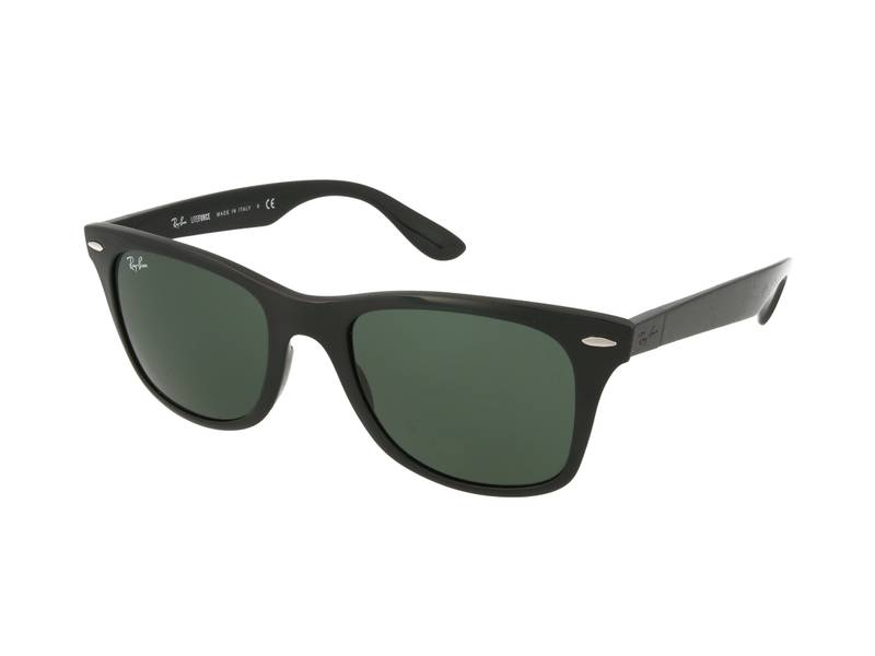 Ochelari de soare Ray-Ban Wayfarer Liteforce RB4195 601/71 