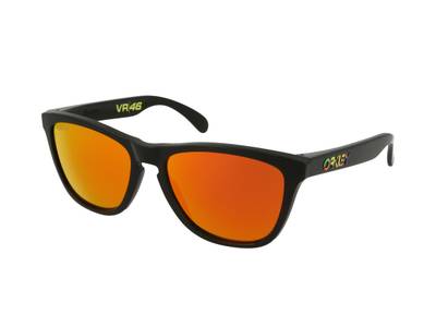 Ochelari de soare Oakley FrogskinS OO9013 9013E6 