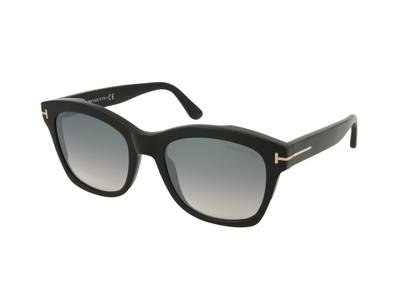 Ochelari de soare Tom Ford Lauren-02 FT614 01C 