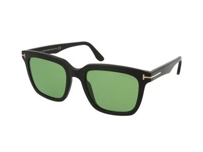 Ochelari de soare Tom Ford Marco-02 FT646 01N 