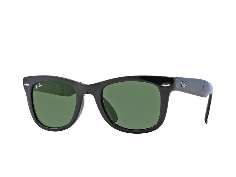 Ray-ban folding wayfarer rb4105 601