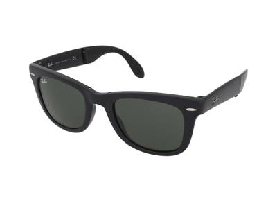 Ochelari de soare Ray-Ban Folding Wayfarer RB4105 601 