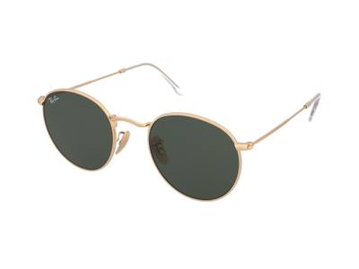 Ochelari de soare Ray-Ban Round Metal RB3447N 001 