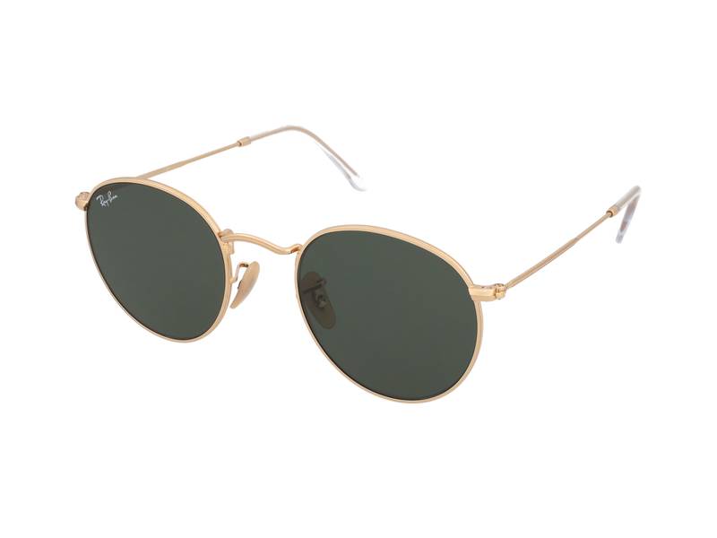 Ochelari De Soare Ray-ban Round Metal Rb3447n 001