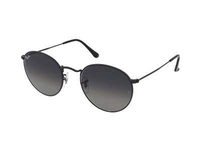 Ochelari de soare Ray-Ban Round Metal RB3447N 002/71 