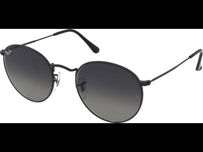 Ray-Ban Round Metal RB3447N 002/71 