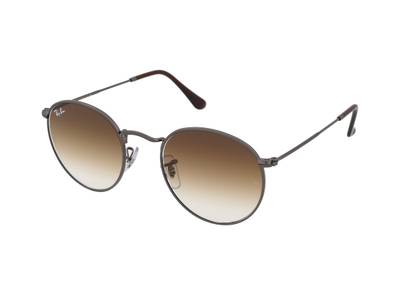 Ochelari de soare Ray-Ban Round Metal RB3447N 004/51 