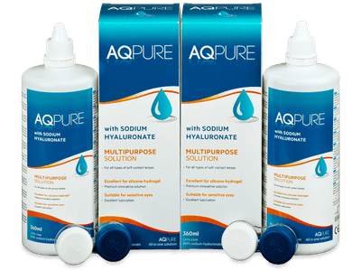 Soluție AQ Pure 2x 360 ml