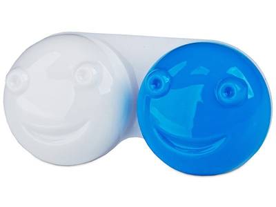 Suport pentru lentile 3D - albastru