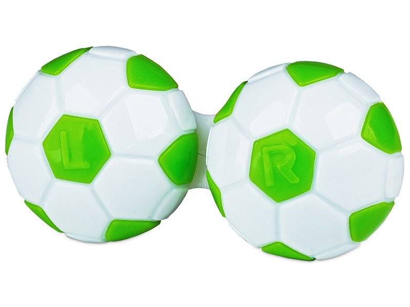 Accesorii Suport pentru lentile Football – verde Brandul nu poate fi afisat momentan imagine noua