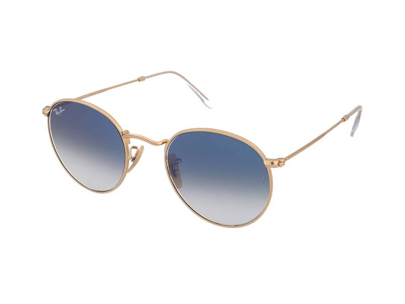 Ochelari De Soare Ray-ban Round Metal Rb3447n 001/3f