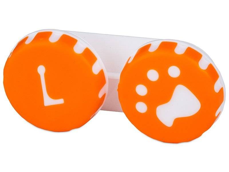 Accesorii Suport pentru lentile Paw portocaliu Brandul nu poate fi afisat momentan imagine noua
