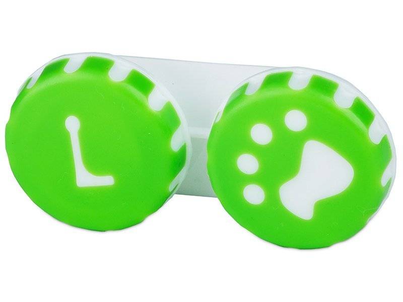 Accesorii Suport pentru lentile Paw verde Brandul nu poate fi afisat momentan imagine noua