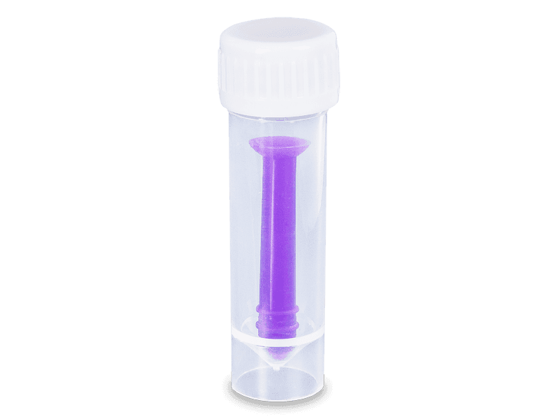 Accesorii Aplicator pentru lentile - roz