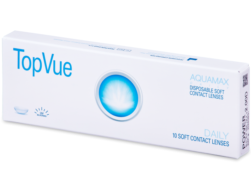 Topvue daily (10 lentile)