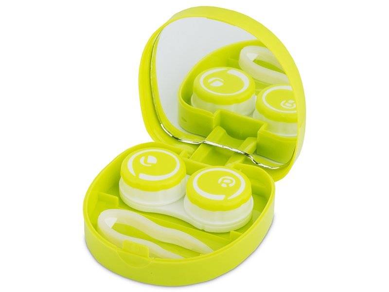 Accesorii Casetă cu oglindă Smile – verde Brandul nu poate fi afisat momentan imagine noua