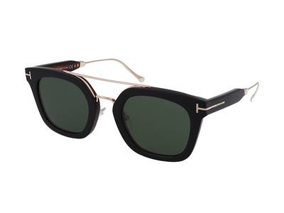 Ochelari de soare Tom Ford Alex-02 FT0541 05N 