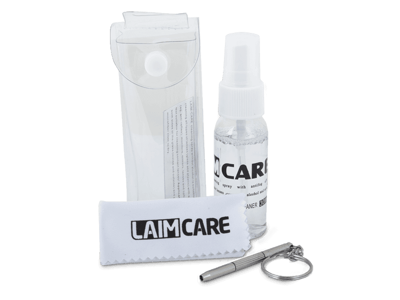 Accesorii  for Ochelari de vedere Set de curățare și întreținere pentru ochelari Laim-Care