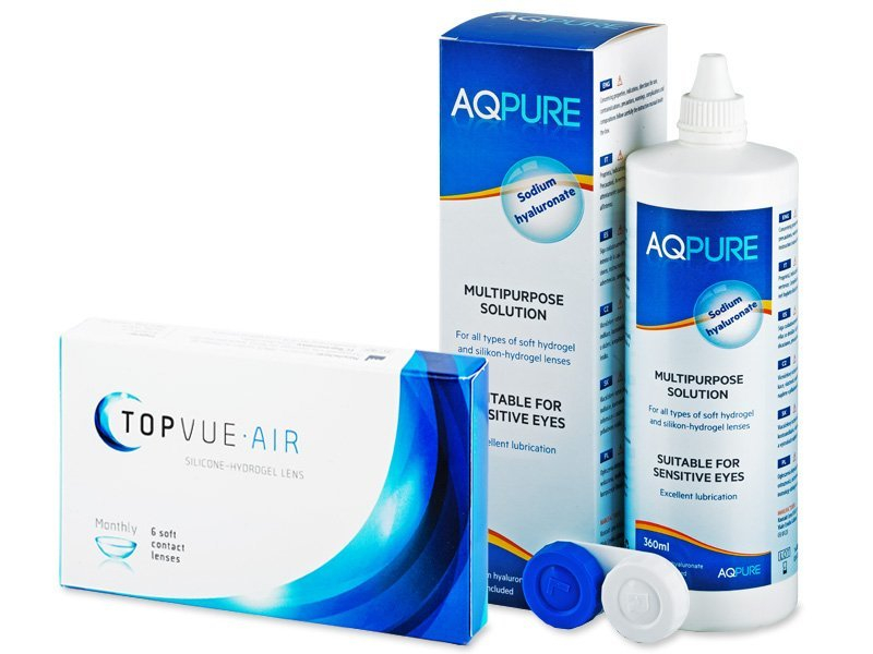 TopVue Air (6 lentile) TopVue imagine 2022