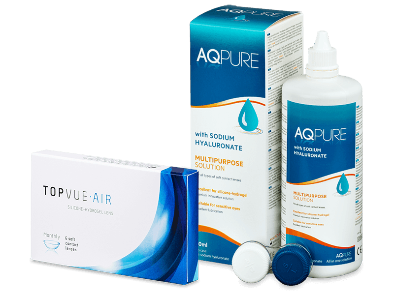 Pachet TopVue Air (6 lentile) Air imagine noua