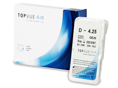 TopVue Air (1 lentilă)