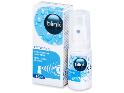 Spray Blink Refreshing Eye 10 ml 