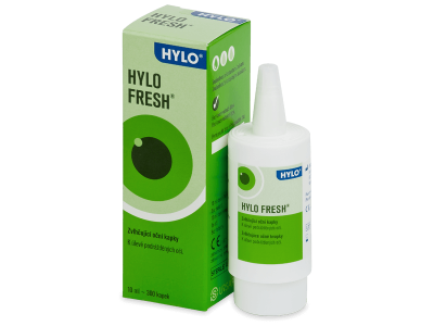 Picaturi pentru ochi HYLO-FRESH 10 ml 