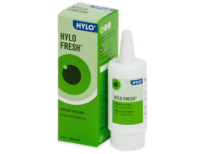 Picături oftalmice HYLO-FRESH 10 ml