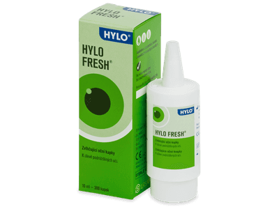 Picaturi pentru ochi HYLO-FRESH 10 ml 