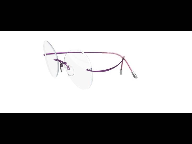 Ochelari de vedere Silhouette 5515/CS 3540