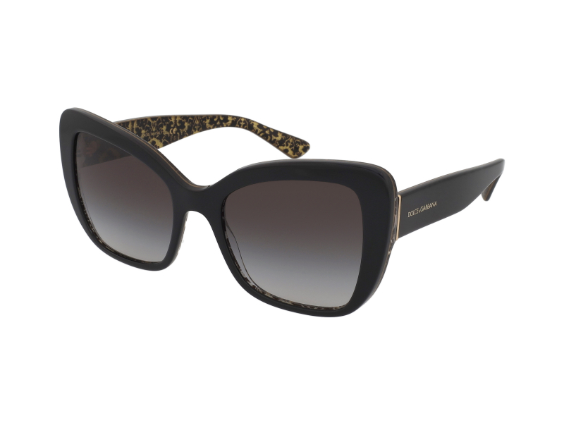 Ochelari de soare Dolce & Gabbana DG4348 32158G 