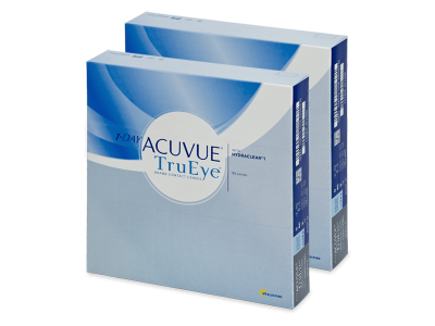 1 Day Acuvue TruEye (180 lentile) - Lentile de contact de unică folosință