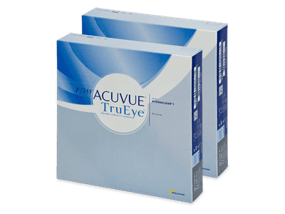 1 Day Acuvue TruEye (180 lentile) - Lentile de contact de unică folosință