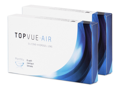 TopVue Air (12 lentile)