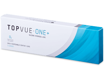 TopVue One+ (5 lentile)