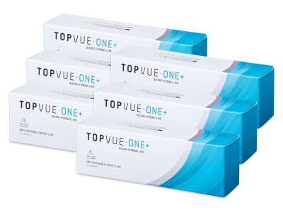 TopVue One+ (180 lenses)