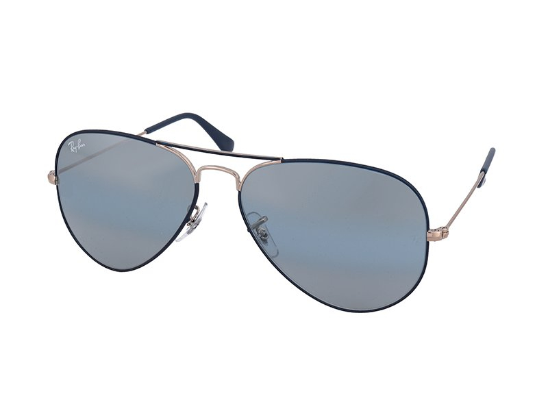 Ray-ban aviator large metal rb3025 9156aj