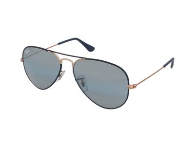 Ochelari de soare Ray-Ban Aviator Large Metal RB3025 9156AJ 