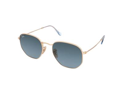 Ochelari de soare Ray-Ban Hexagonal RB3548N 91233M 