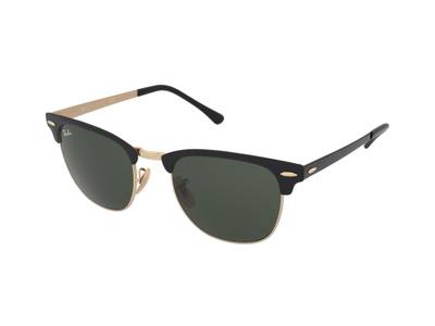 Ochelari de soare Ray-Ban Clubmaster Metal RB3716 187 